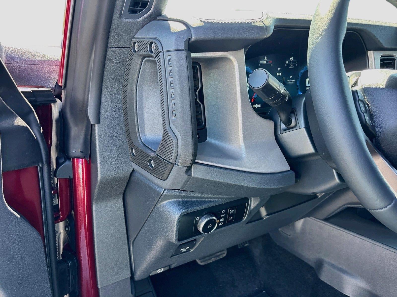 2026 FORD TRUCK BRONCO OUTER BANKS 4 DOOR 4X4