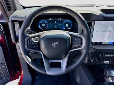 2026 FORD TRUCK BRONCO OUTER BANKS 4 DOOR 4X4