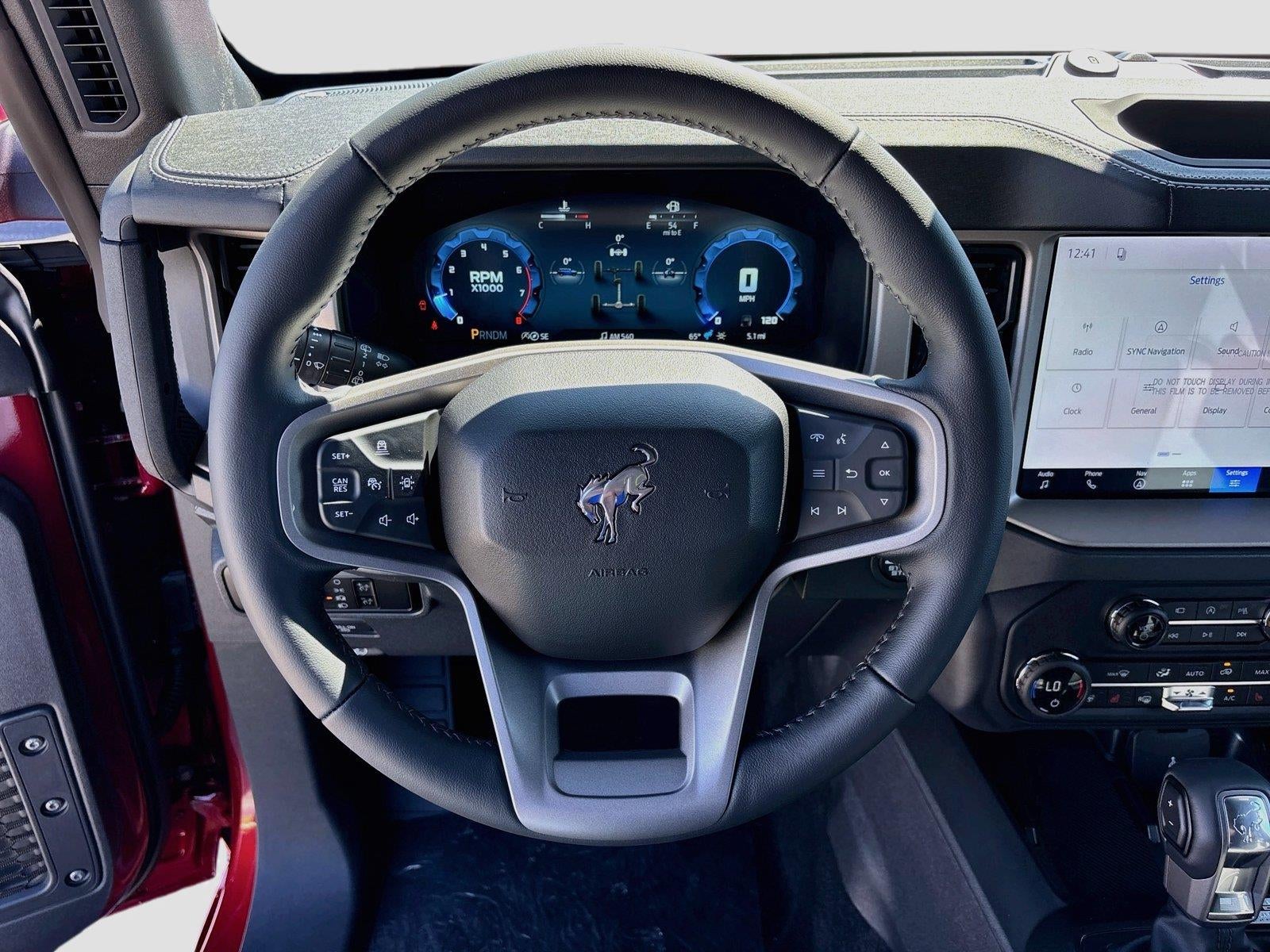 2026 FORD TRUCK BRONCO OUTER BANKS 4 DOOR 4X4