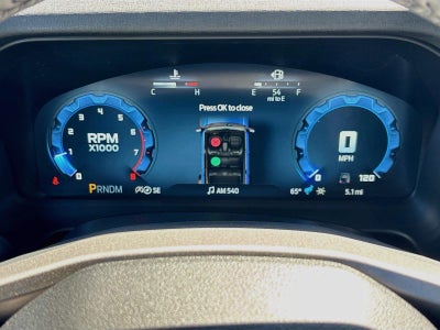 2026 FORD TRUCK BRONCO OUTER BANKS 4 DOOR 4X4