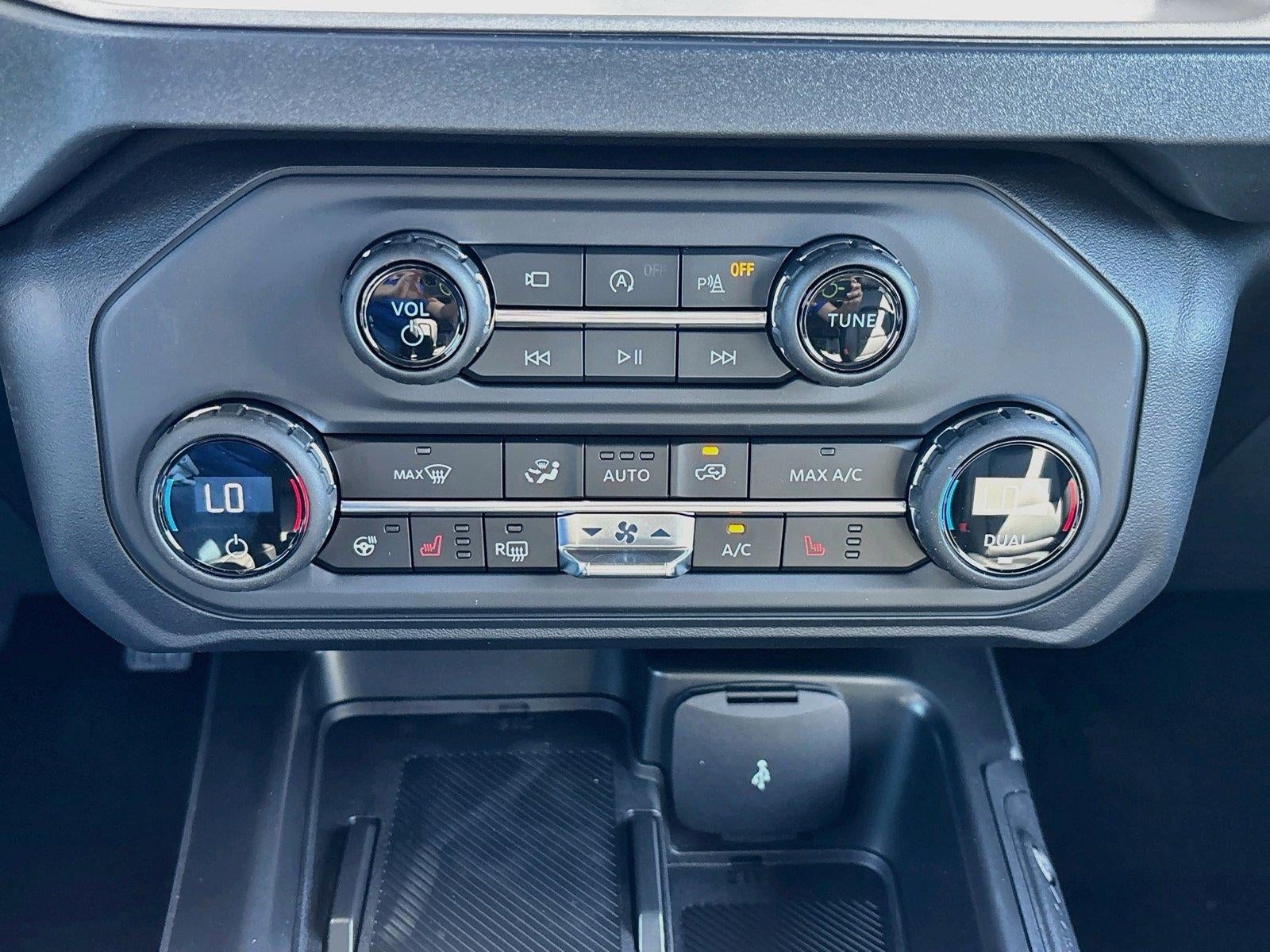 2026 FORD TRUCK BRONCO OUTER BANKS 4 DOOR 4X4