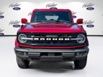 2026 FORD TRUCK BRONCO OUTER BANKS 4 DOOR 4X4