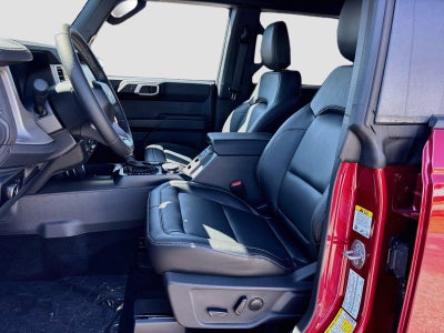 2026 FORD TRUCK BRONCO OUTER BANKS 4 DOOR 4X4