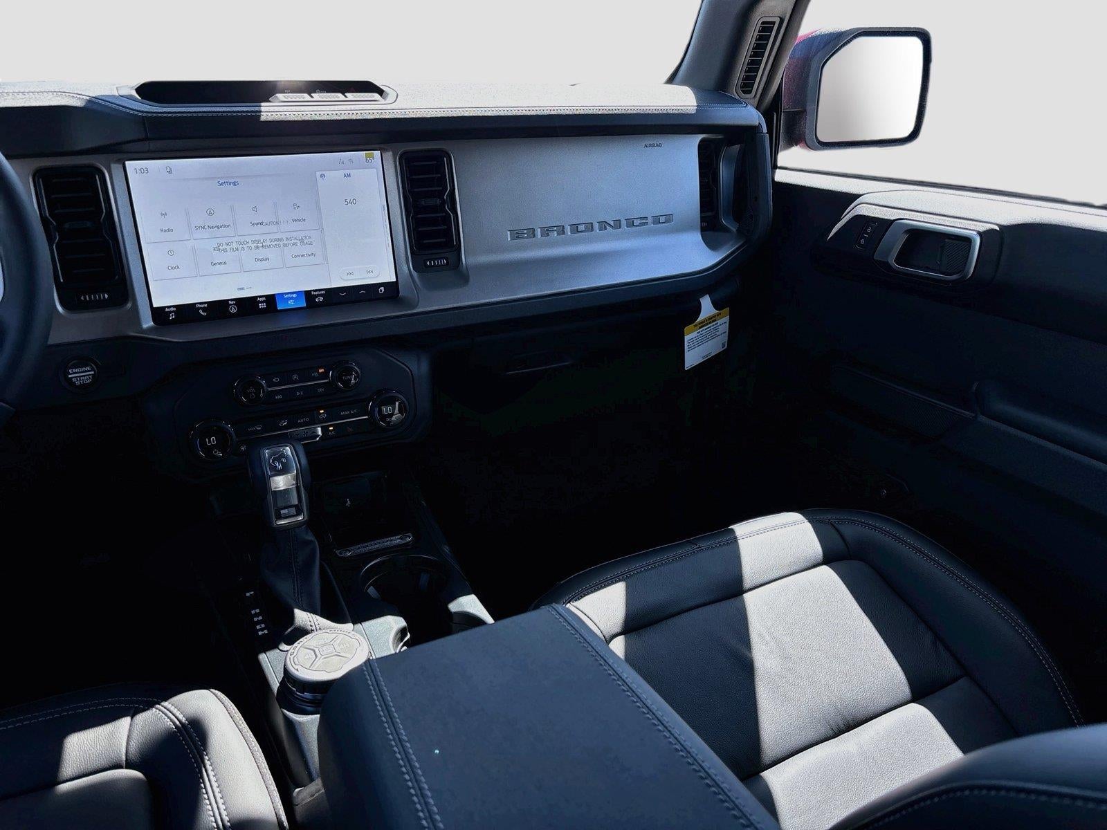 2026 FORD TRUCK BRONCO OUTER BANKS 4 DOOR 4X4