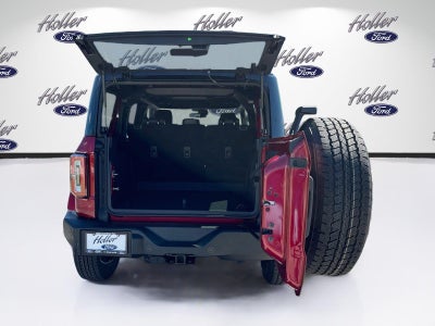 2026 FORD TRUCK BRONCO OUTER BANKS 4 DOOR 4X4