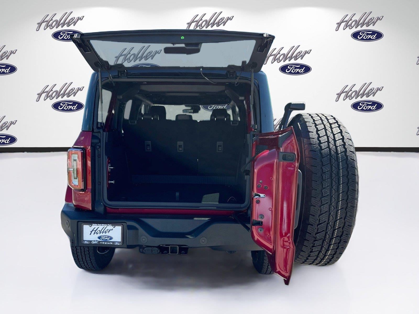 2026 FORD TRUCK BRONCO OUTER BANKS 4 DOOR 4X4