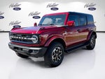 2026 FORD TRUCK BRONCO OUTER BANKS 4 DOOR 4X4