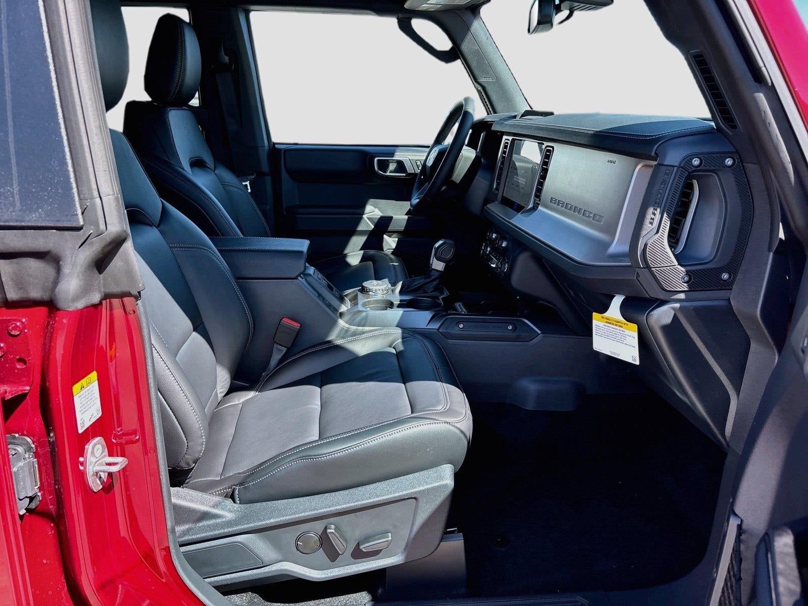 2026 FORD TRUCK BRONCO OUTER BANKS 4 DOOR 4X4