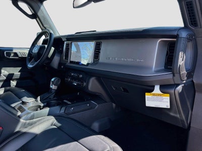 2026 FORD TRUCK BRONCO OUTER BANKS 4 DOOR 4X4