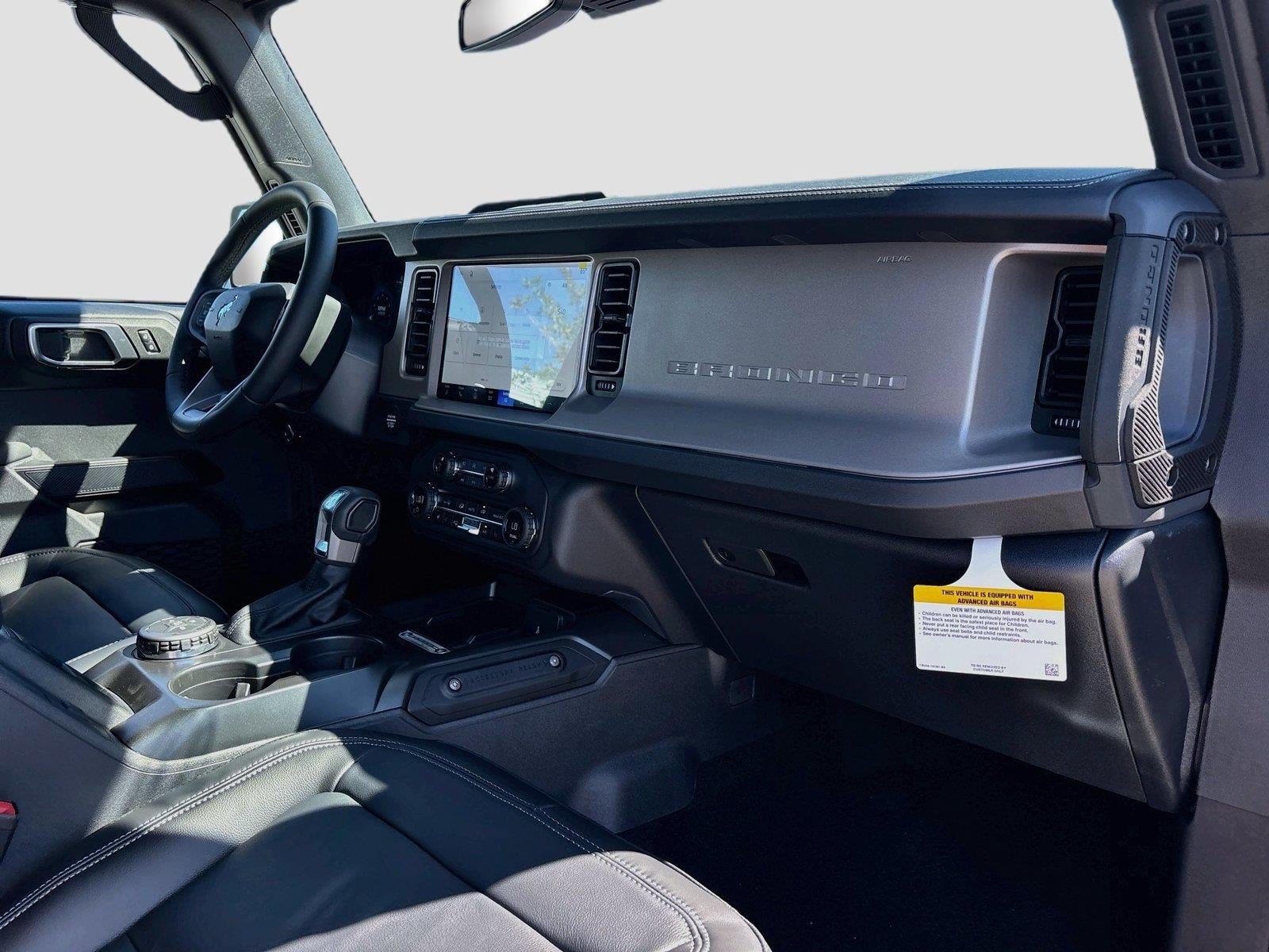 2026 FORD TRUCK BRONCO OUTER BANKS 4 DOOR 4X4