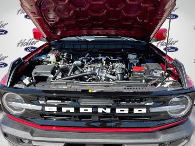 2026 FORD TRUCK BRONCO OUTER BANKS 4 DOOR 4X4