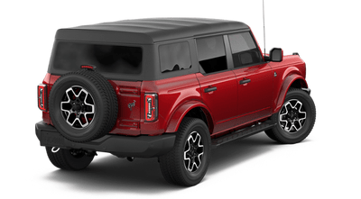 2026 FORD TRUCK BRONCO OUTER BANKS 4 DOOR 4X4