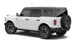 2026 FORD TRUCK Bronco OUTER BANKS 4 DOOR 4X4