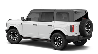 2026 FORD TRUCK Bronco OUTER BANKS 4 DOOR 4X4