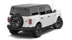2026 FORD TRUCK Bronco OUTER BANKS 4 DOOR 4X4