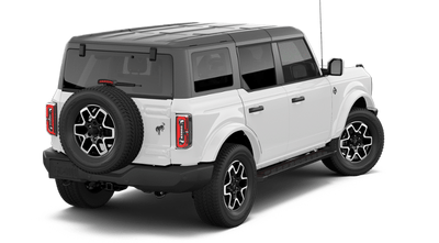 2026 FORD TRUCK Bronco OUTER BANKS 4 DOOR 4X4