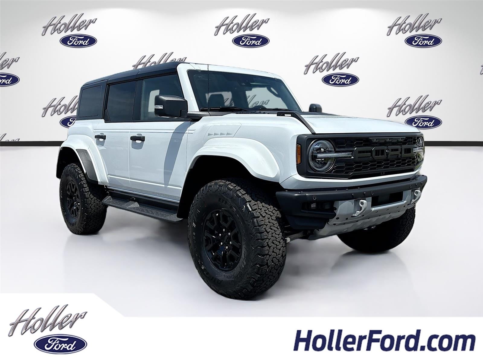 2026 Ford Bronco Raptor