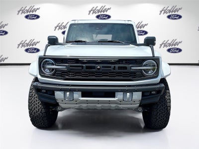 2026 Ford Bronco Raptor