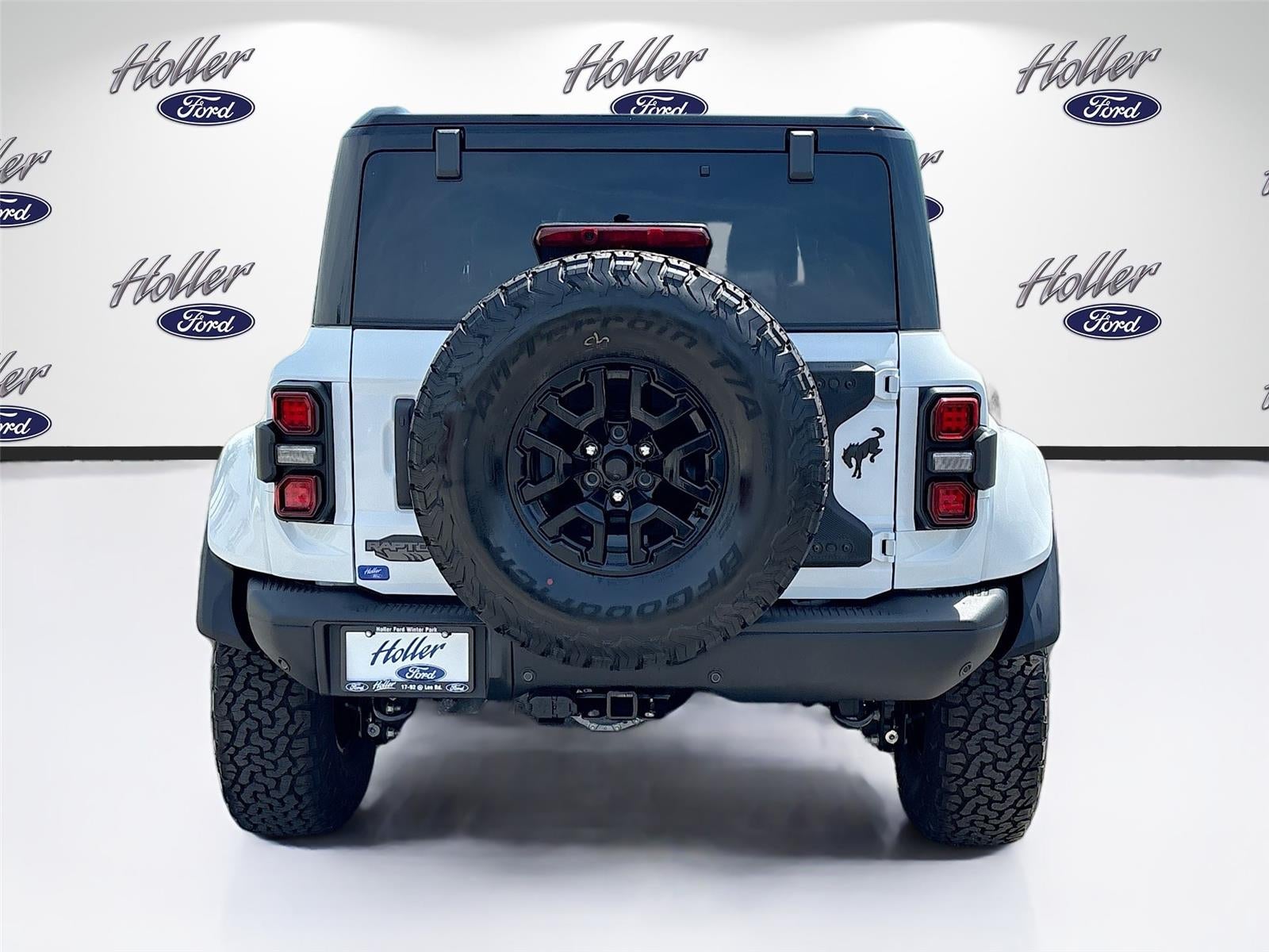 2026 Ford Bronco Raptor