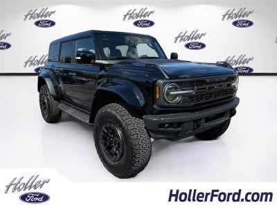 2026 Ford Bronco Raptor