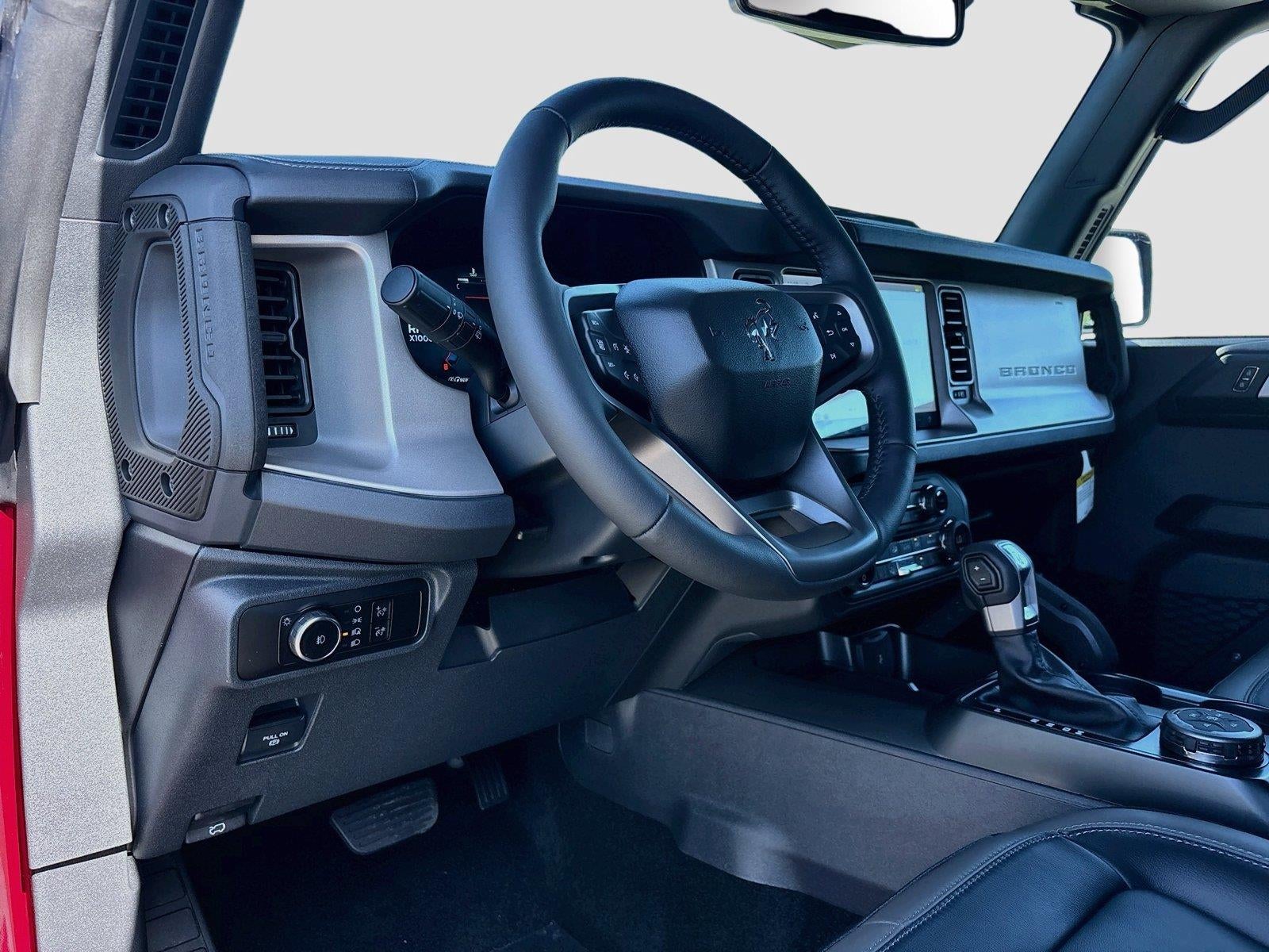 2026 FORD TRUCK BRONCO OUTER BANKS 4 DOOR 4X4