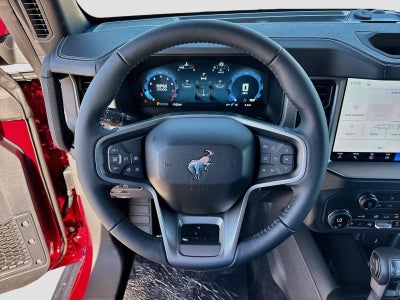 2026 FORD TRUCK BRONCO OUTER BANKS 4 DOOR 4X4