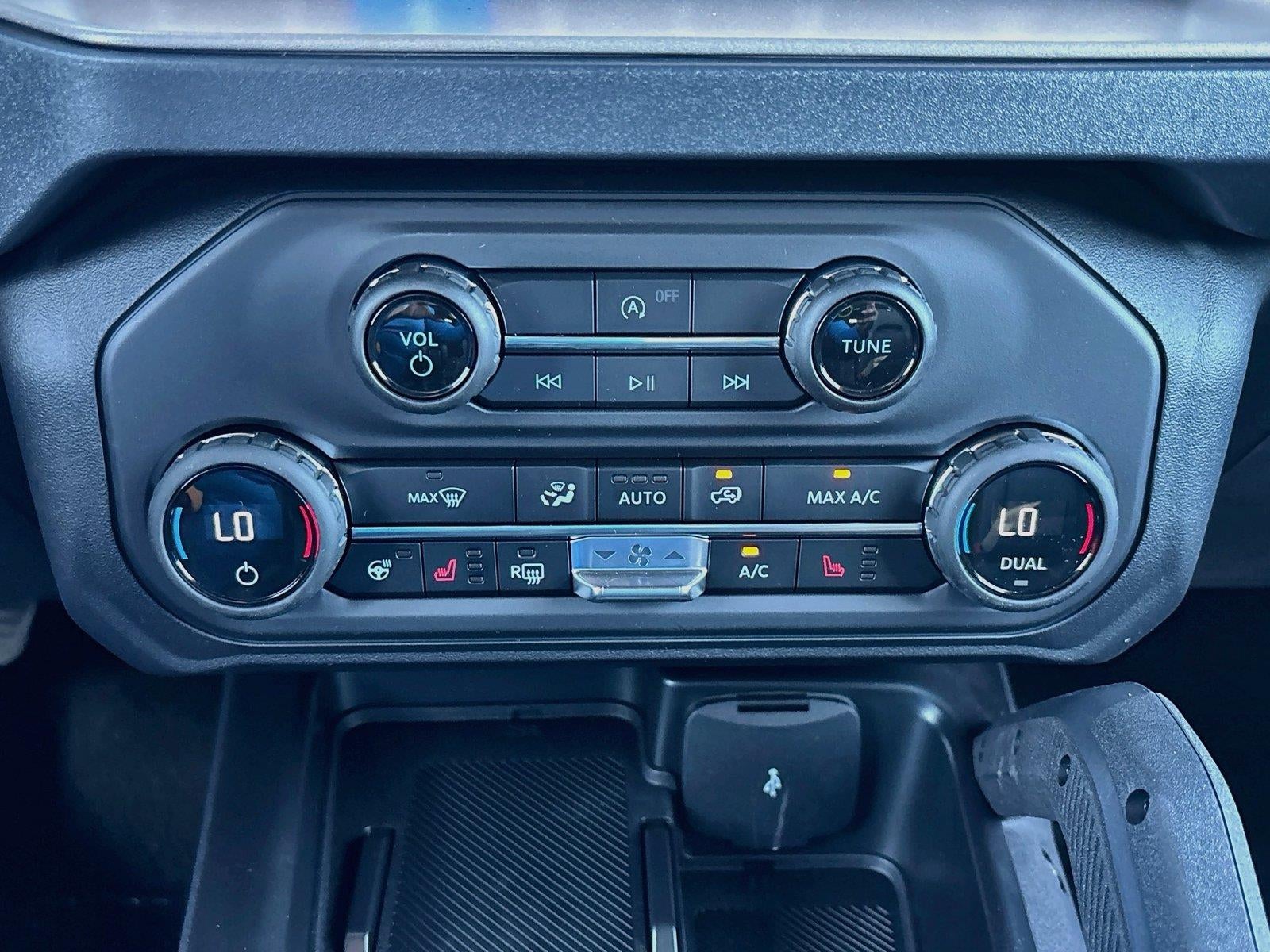 2026 FORD TRUCK BRONCO OUTER BANKS 4 DOOR 4X4