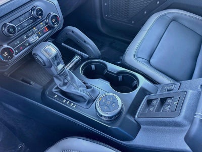 2026 FORD TRUCK BRONCO OUTER BANKS 4 DOOR 4X4