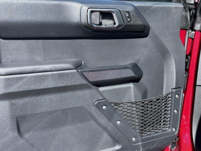 2026 FORD TRUCK BRONCO OUTER BANKS 4 DOOR 4X4