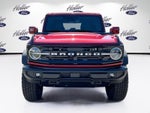 2026 FORD TRUCK BRONCO OUTER BANKS 4 DOOR 4X4