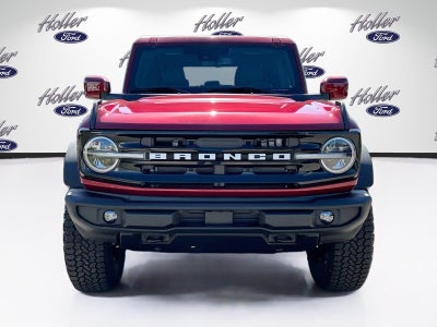 2026 FORD TRUCK BRONCO OUTER BANKS 4 DOOR 4X4