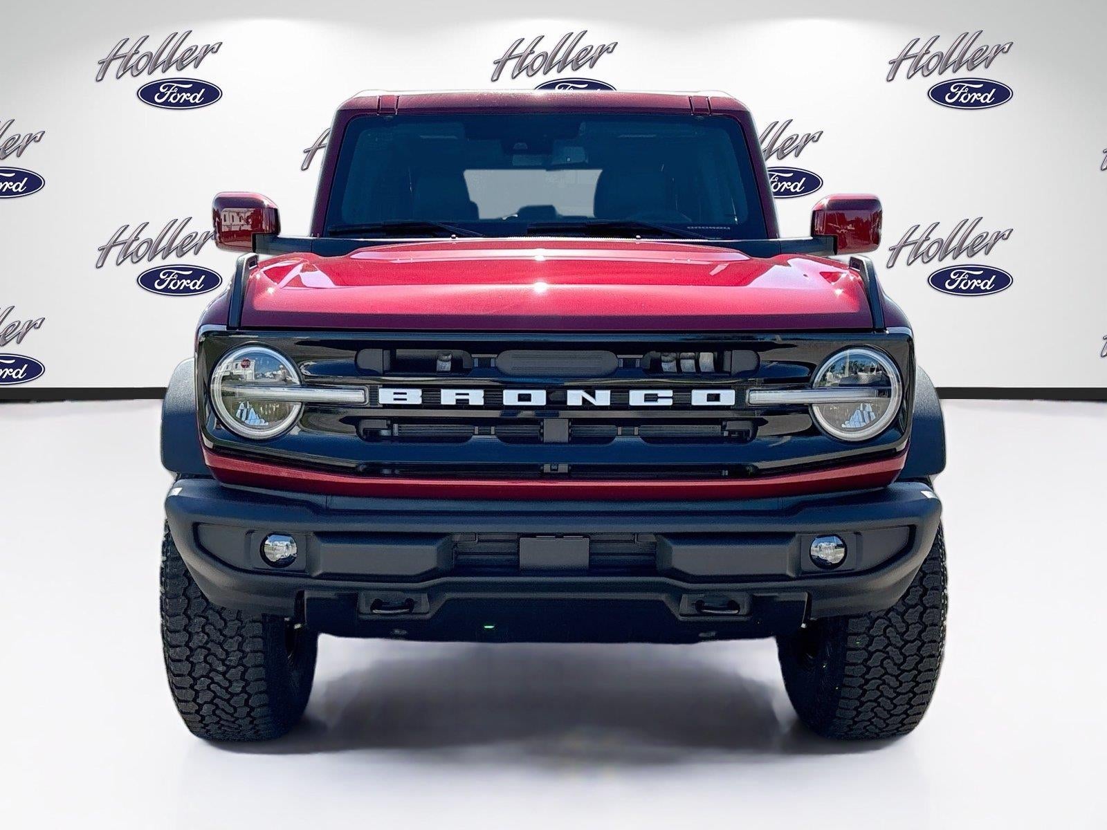 2026 FORD TRUCK BRONCO OUTER BANKS 4 DOOR 4X4