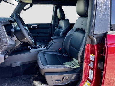 2026 FORD TRUCK BRONCO OUTER BANKS 4 DOOR 4X4