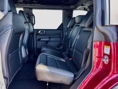 2026 FORD TRUCK BRONCO OUTER BANKS 4 DOOR 4X4