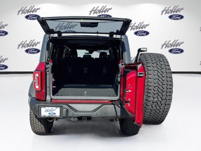 2026 FORD TRUCK BRONCO OUTER BANKS 4 DOOR 4X4