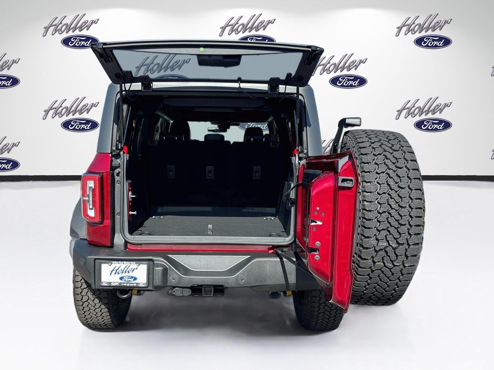 2026 FORD TRUCK BRONCO OUTER BANKS 4 DOOR 4X4