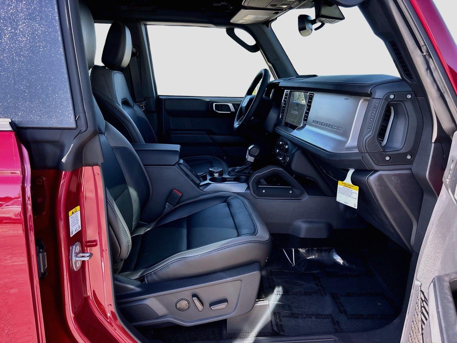 2026 FORD TRUCK BRONCO OUTER BANKS 4 DOOR 4X4