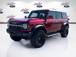 2026 FORD TRUCK BRONCO OUTER BANKS 4 DOOR 4X4