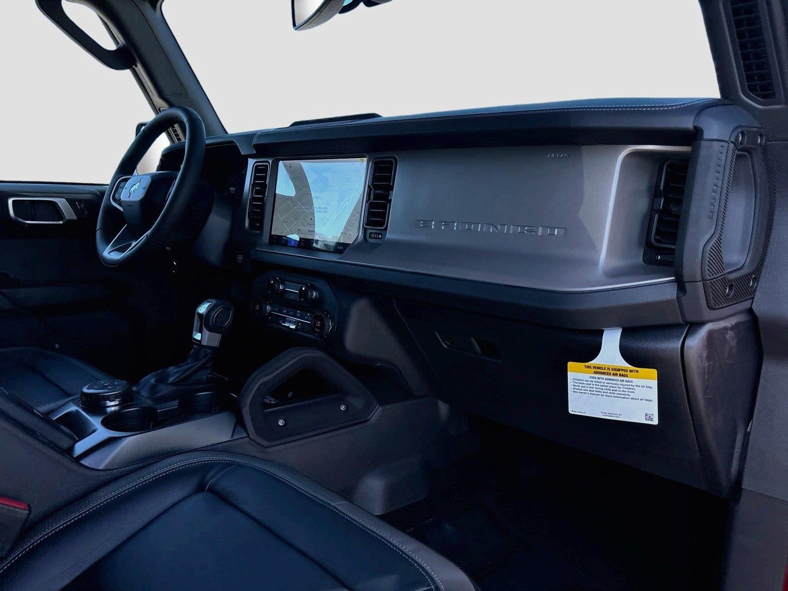 2026 FORD TRUCK BRONCO OUTER BANKS 4 DOOR 4X4