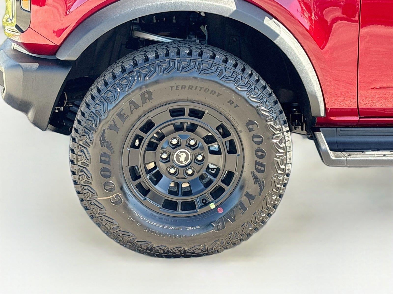 2026 FORD TRUCK BRONCO OUTER BANKS 4 DOOR 4X4
