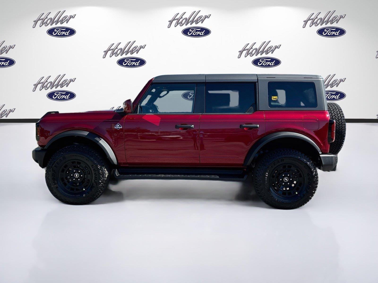 2026 FORD TRUCK BRONCO OUTER BANKS 4 DOOR 4X4