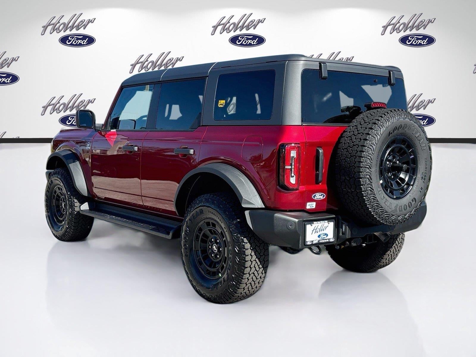 2026 FORD TRUCK BRONCO OUTER BANKS 4 DOOR 4X4