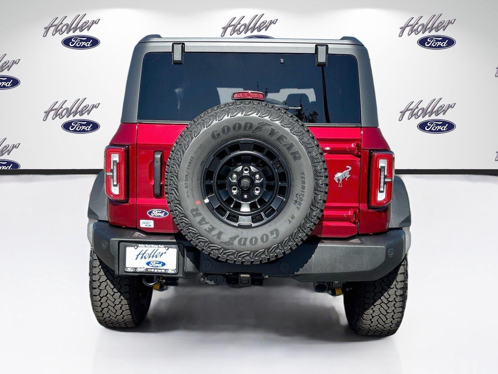 2026 FORD TRUCK BRONCO OUTER BANKS 4 DOOR 4X4