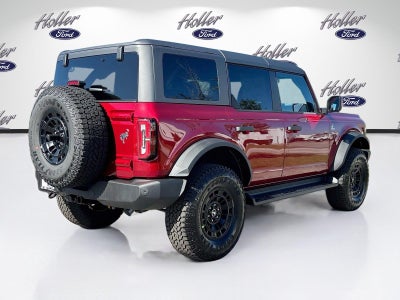 2026 FORD TRUCK BRONCO OUTER BANKS 4 DOOR 4X4