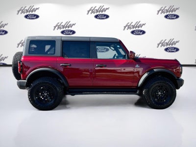2026 FORD TRUCK BRONCO OUTER BANKS 4 DOOR 4X4