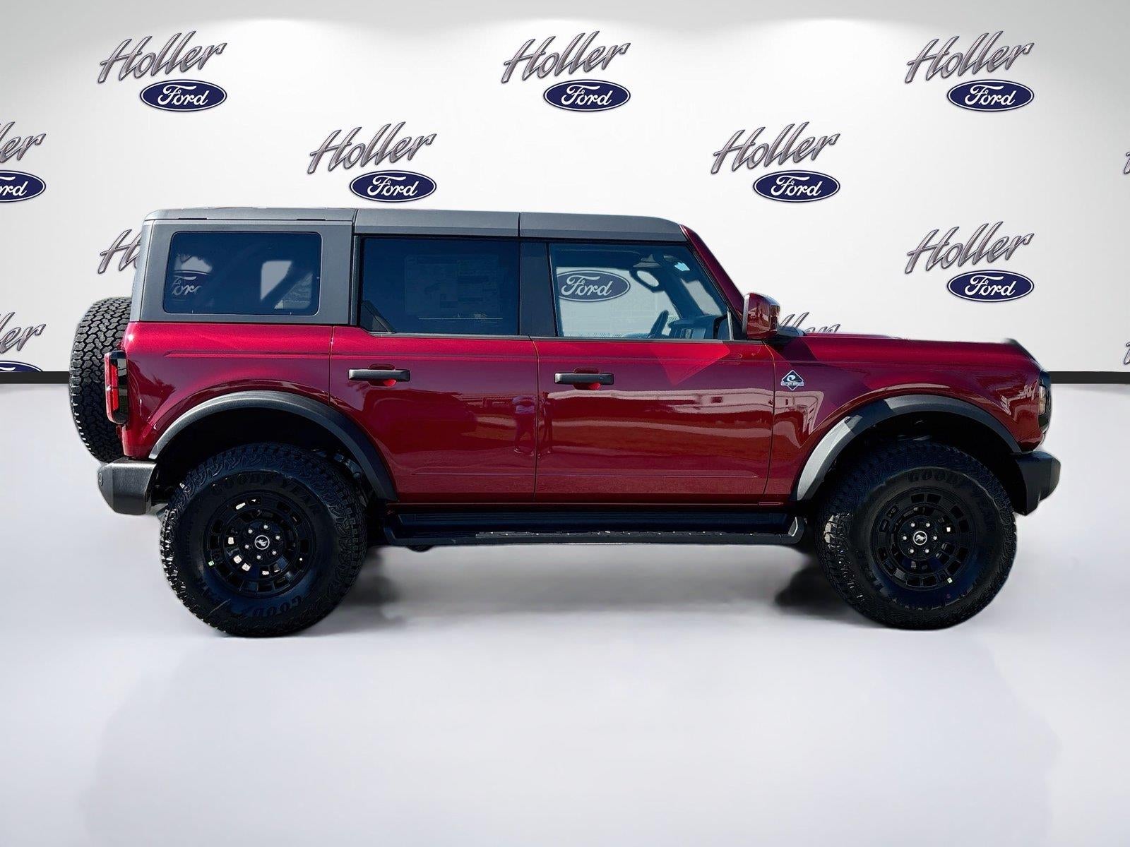 2026 FORD TRUCK BRONCO OUTER BANKS 4 DOOR 4X4