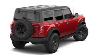 2026 FORD TRUCK BRONCO OUTER BANKS 4 DOOR 4X4