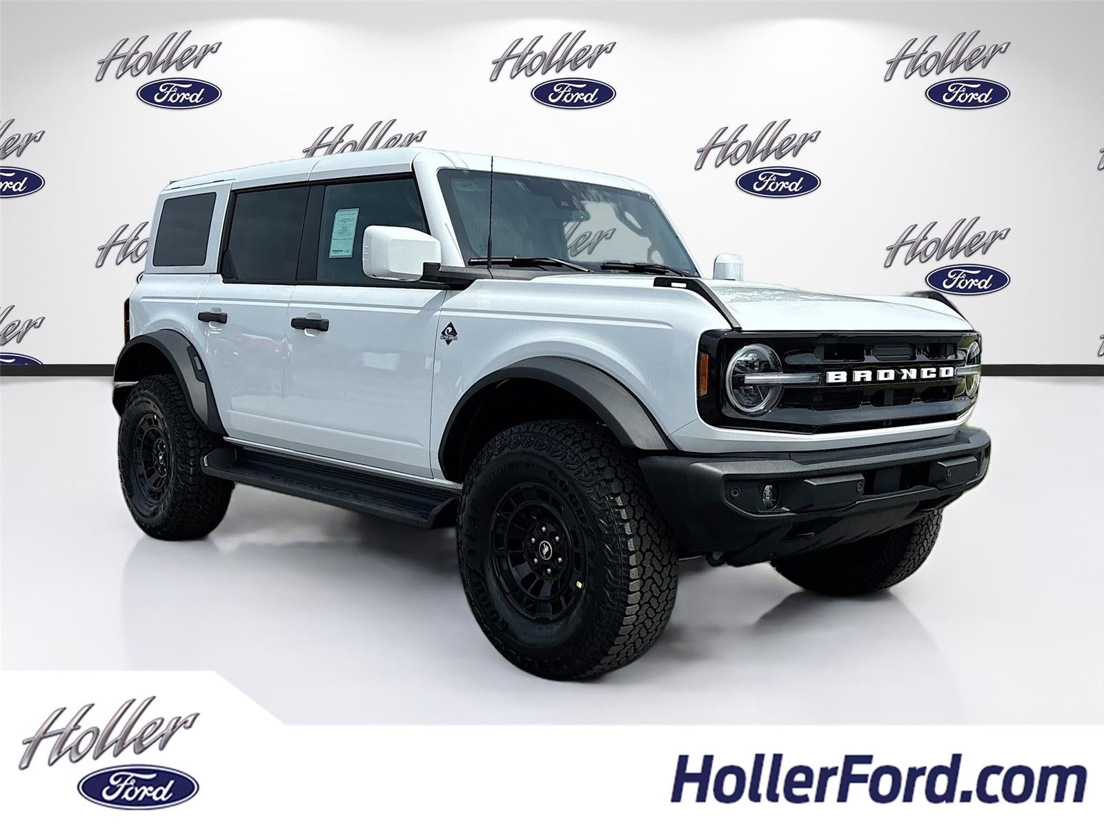 2026 Ford Bronco Outer Banks 4x4's photo