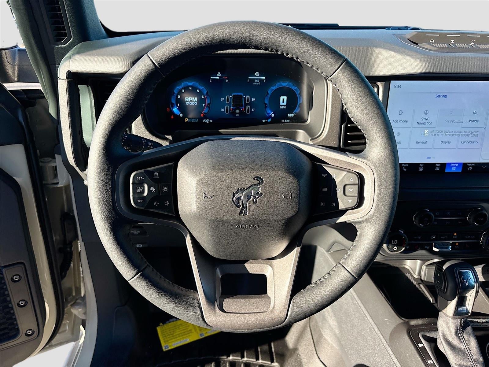 2025 Ford Bronco Badlands RTR Upgraded