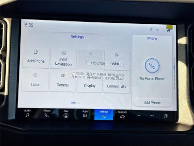 2025 Ford Bronco Badlands RTR Upgraded